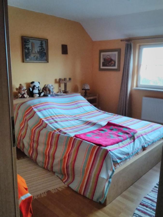 Ferienwohnung Heidi Зельб Екстер'єр фото