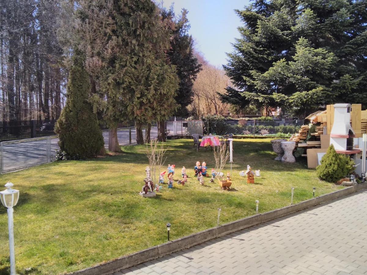 Ferienwohnung Heidi Зельб Екстер'єр фото